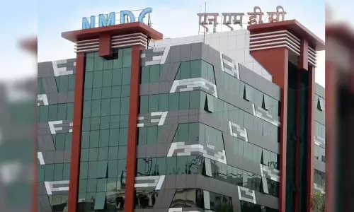 NMDC Q4 net profit falls 38 pc to Rs 1416 cr