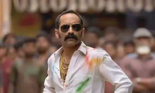 Actor Fahadh Faasil reveals ADHD diagnosis at 41