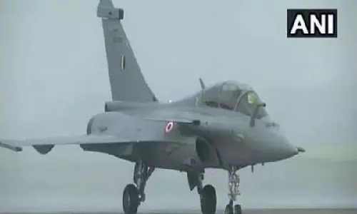 India, France to begin negotiations in 26 Rafale Marine jet deal