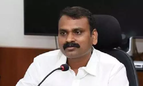 MoS Murugan flays DMK government over lack of medical infrastructure in government hospitals