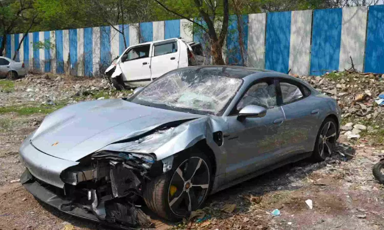 Pune car crash: Court sends minors father in police custody in driver kidnapping case