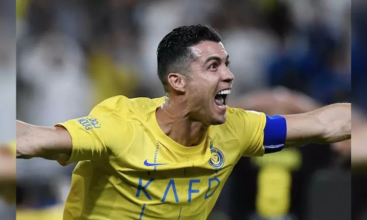 Ronaldo sets Saudi Pro League season scoring record while Al-Hilal finishes unbeaten