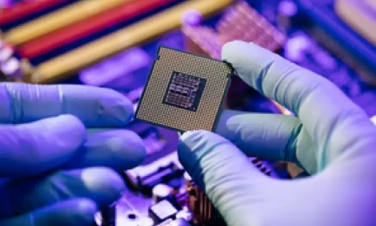 IIT Bombay, TCS to develop Indias 1st Quantum Diamond microchip imager