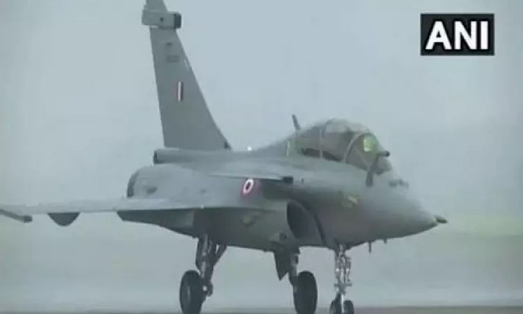 India, France to begin negotiations in 26 Rafale Marine jet deal