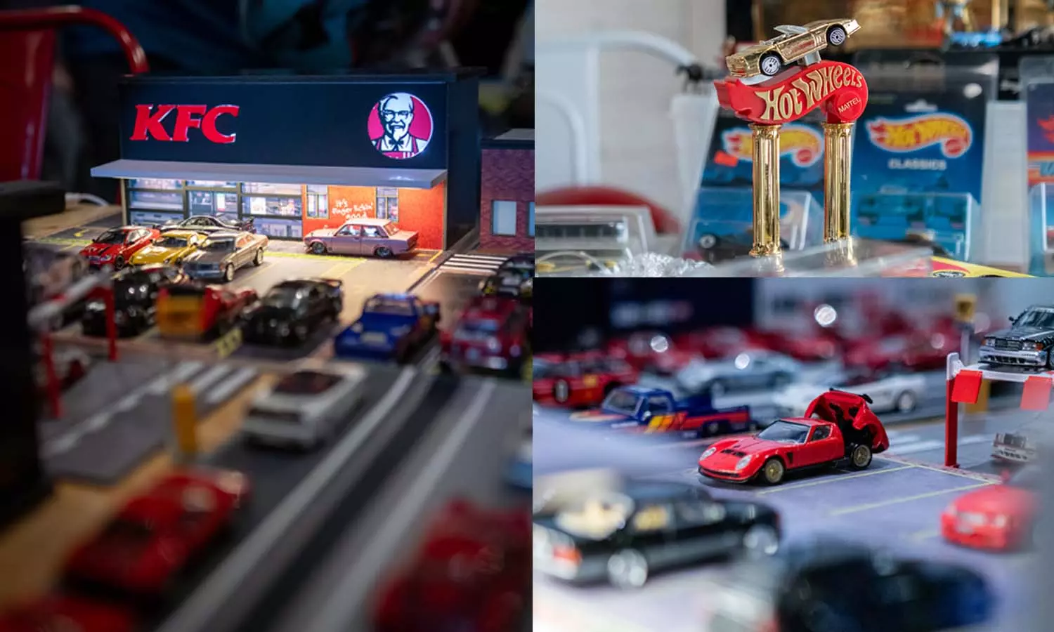 Miniature marvels: Scale model collectors unite in Chennai