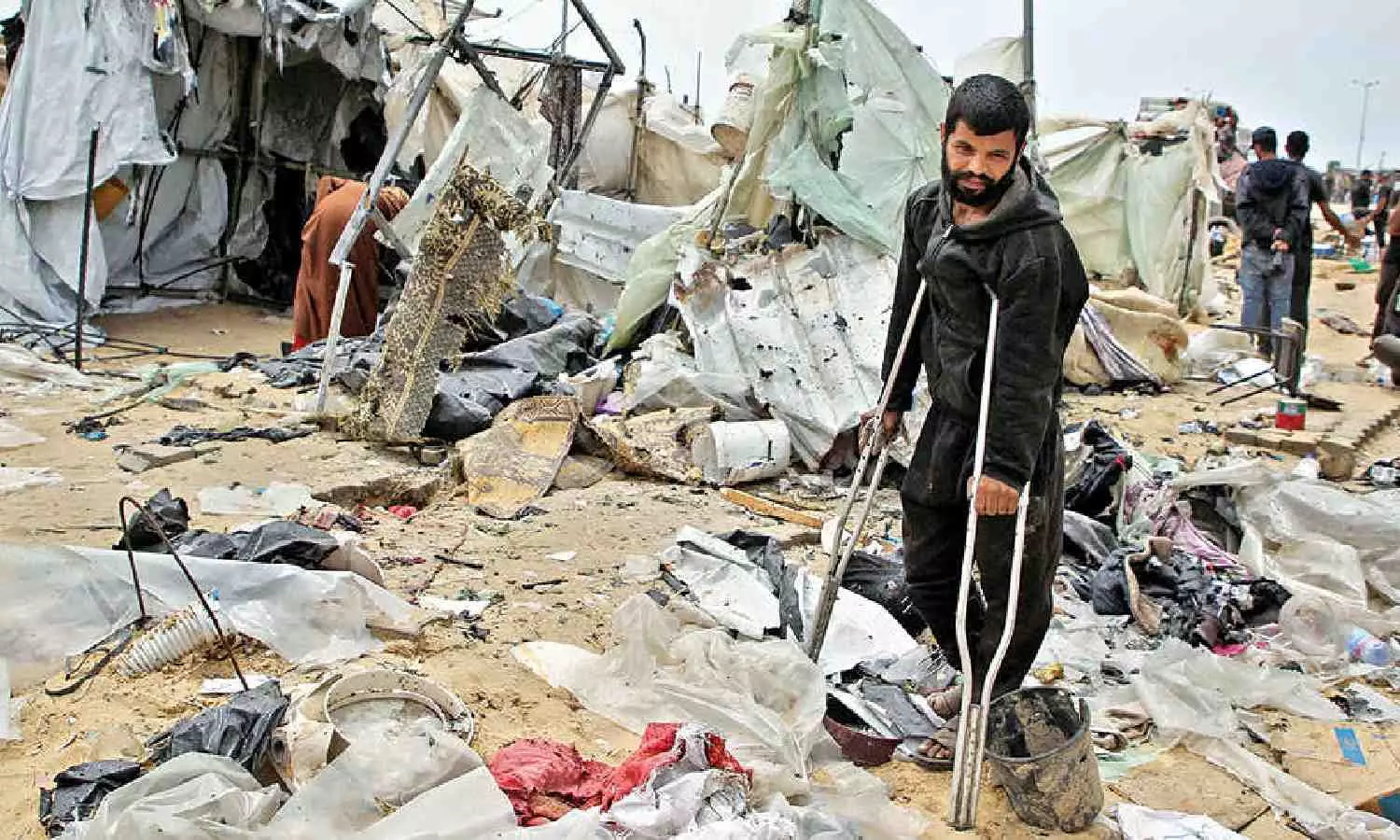 US won’t abandon Israel even after Rafah killings