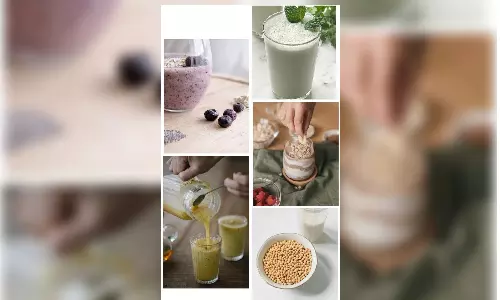 Try these protein-rich summer drinks to stay healthy, hydrated