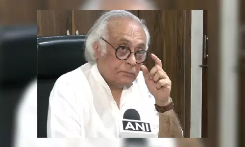 Mani Shankar apologised unreservedly for alleged invasion term: Jairam Ramesh