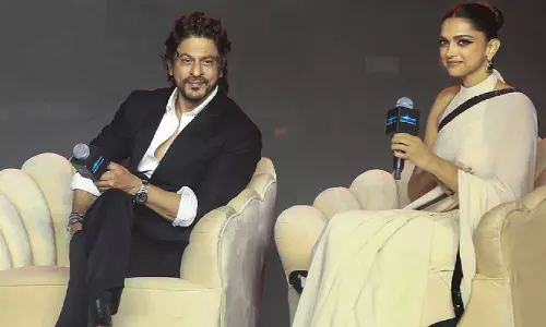 Deepika tops IMDbs 100 Most Viewed Indian Stars, SRK in second place