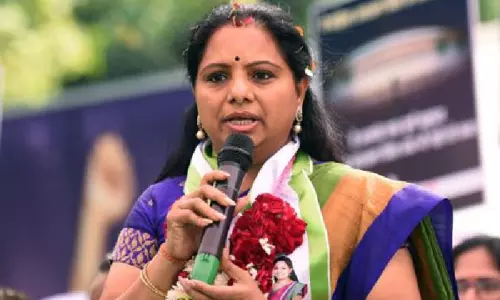 Excise case: Delhi Court takes cognizance of ED chargesheet filed against K Kavitha, others