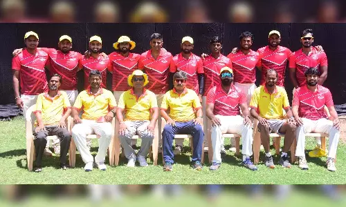 Champion of Champions T20: Komaleeswarar CC crowned champions Champion of Champions T20: Komaleeswarar CC crowned champions