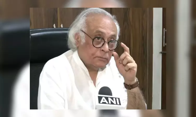 Mani Shankar apologised unreservedly for alleged invasion term: Jairam Ramesh
