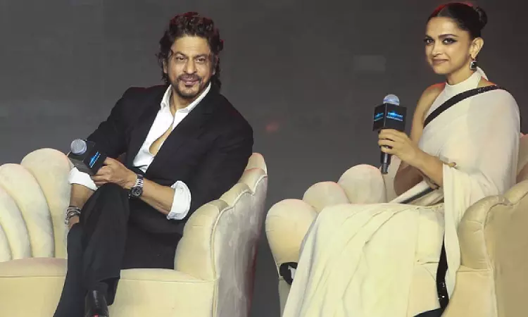 Deepika tops IMDbs 100 Most Viewed Indian Stars, SRK in second place