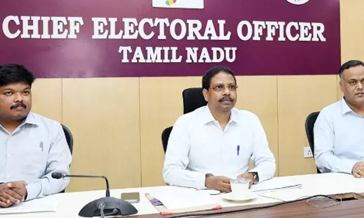 LS polls: Election Commission appoints Assistant Returning Officers for vote counting in Tamil Nadu LS polls: Election Commission appoints Assistant Returning Officers for vote counting in Tamil Nadu