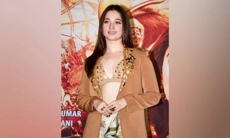 No maternal instincts: Why Tamannaah felt she couldnt play Selvi in Aranmanai 4 No maternal instincts: Why Tamannaah felt she couldnt play Selvi in Aranmanai 4