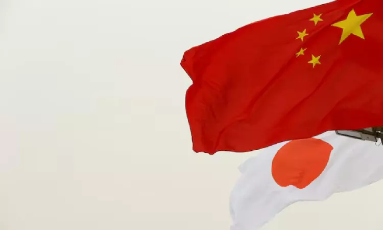 China, Japan agree to restart ruling party talks after six-year hiatus China, Japan agree to restart ruling party talks after six-year hiatus