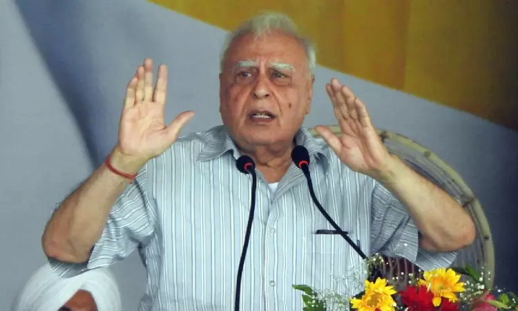 Good if he is going for Prayashchit: Sibal on PM Modis meditation in Kanyakumari