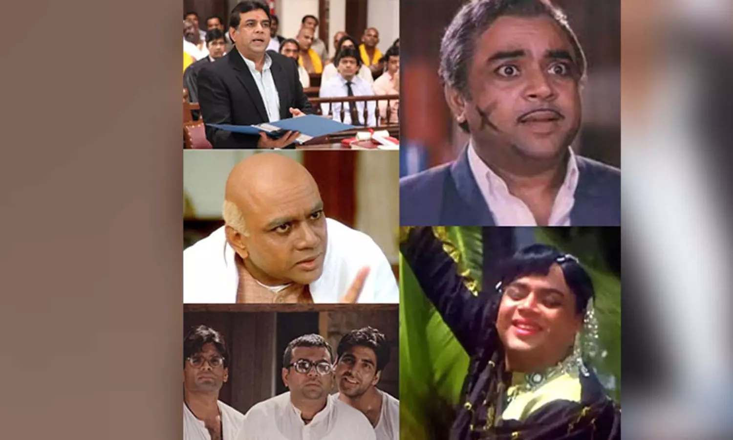 Paresh Rawal birthday: 5 cinematic marvels showcasing his remarkable versatility
