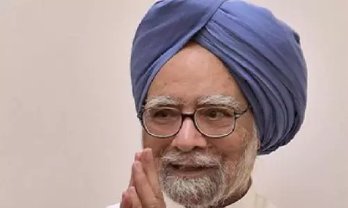 Former PM Manmohan Singh lashes at NDA govt, calls it despotic regime