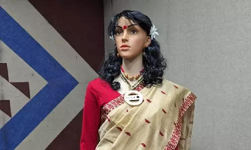 Assam’s first AI teacher Iris makes students inquisitive