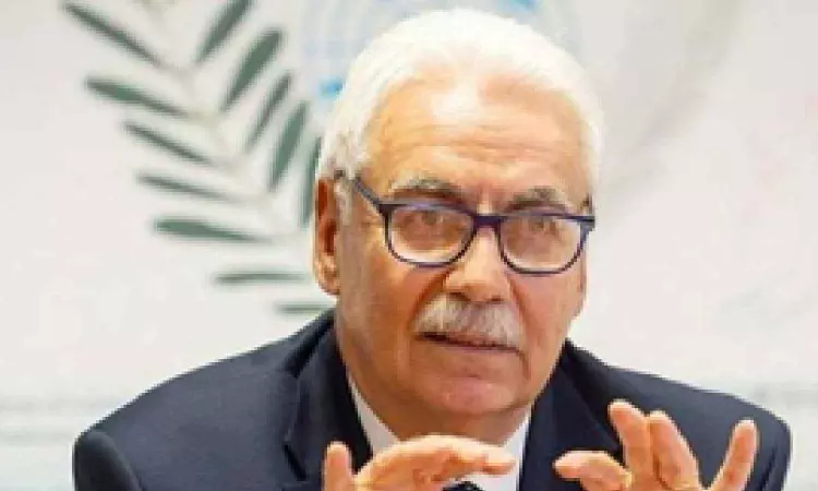No indication Israel will open Rafah crossing soon: Palestines Health minister No indication Israel will open Rafah crossing soon: Palestines Health minister