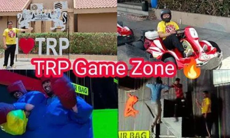 Court seeks report on TRP game zone fire inquiry Court seeks report on TRP game zone fire inquiry