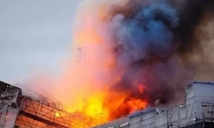 Tragic Blaze at Haryana Rubber Factory Claims Three Lives Tragic Blaze at Haryana Rubber Factory Claims Three Lives