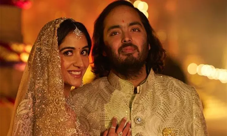 Anant Ambani, Radhika Merchant to wed in Mumbai on July 12; check out invite and details here