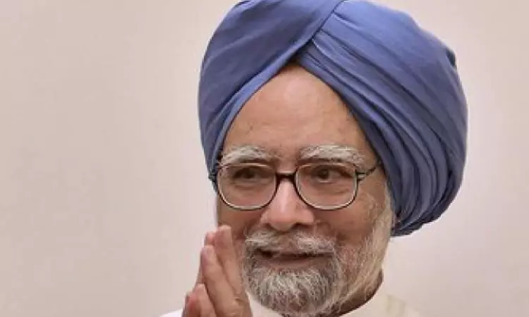 Former PM Manmohan Singh lashes at NDA govt, calls it despotic regime