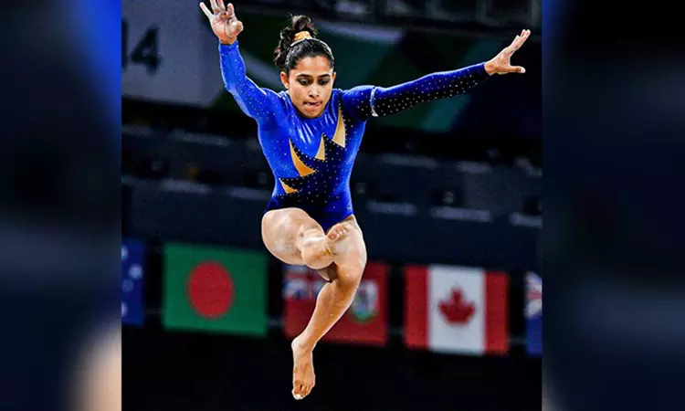 It feels great, there were a lot of struggles...: Gymnast Dipa on her journey to Asian Championship gold