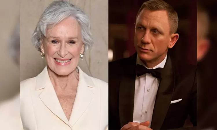 Glenn Close boards Daniel Craig starrer Knives Out 3 Glenn Close boards Daniel Craig starrer Knives Out 3