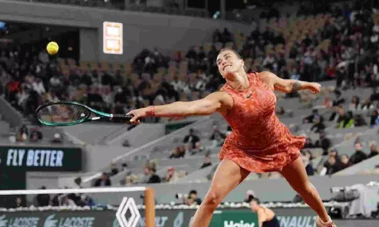 French Open: Sabalenka, Rybakina ease into third round with easy wins French Open: Sabalenka, Rybakina ease into third round with easy wins