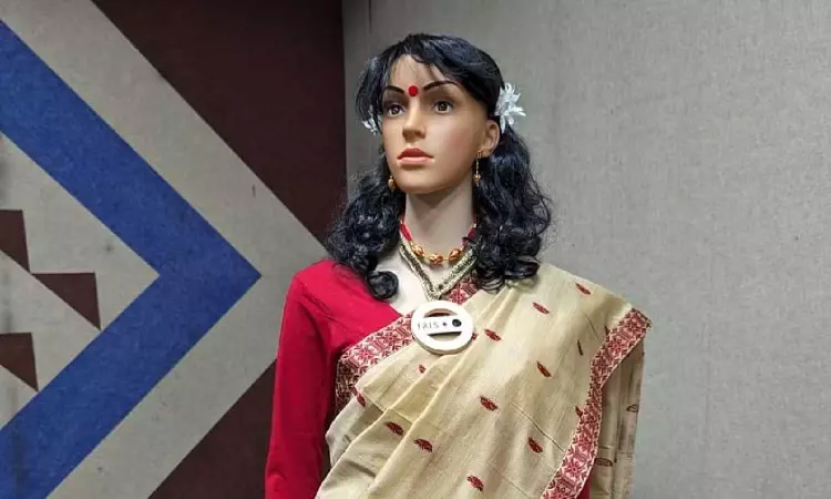 Assam’s first AI teacher Iris makes students inquisitive Assam’s first AI teacher Iris makes students inquisitive