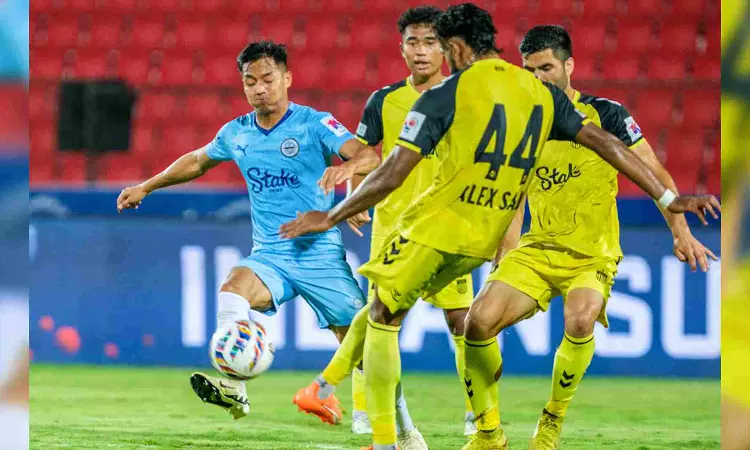Chhangte ready to step up as next No. 9 in post Chhetri era