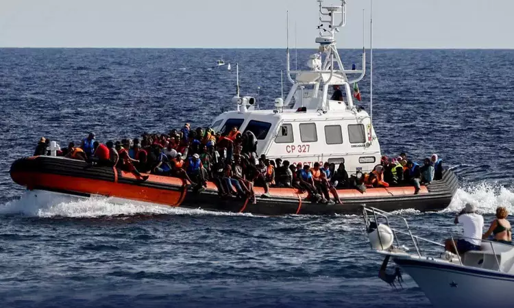 Refugees and migration Criticism of Europes asylum policy Refugees and migration Criticism of Europes asylum policy