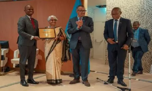 NIMHANS conferred with Nelson Mandela Award 2024 for health promotion