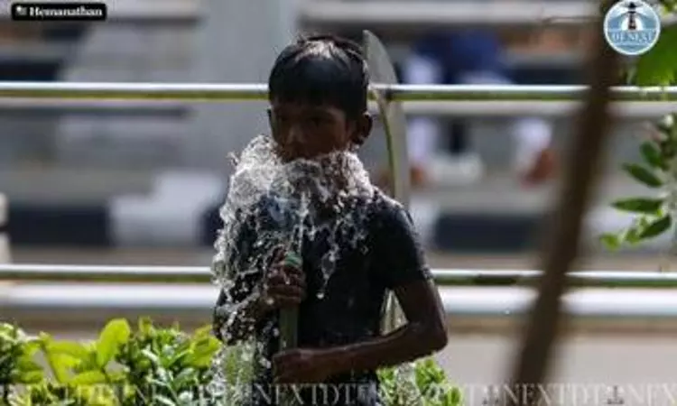 Chennai, Tamil Nadu heading towards hottest day of summer, say weather bloggers