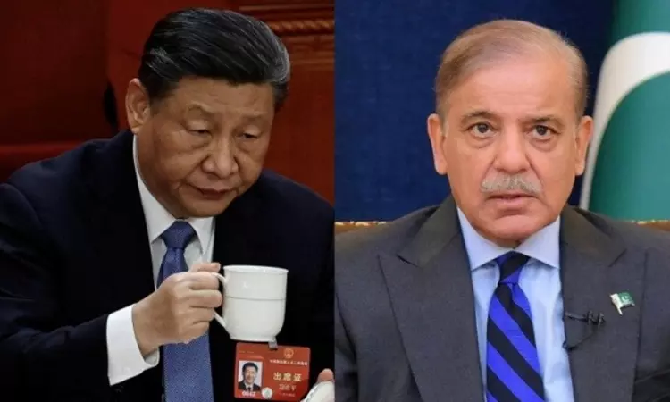 Pakistan PM Shehbaz Sharif to visit China from June 4-8; will hold discussions to upgrade CPEC