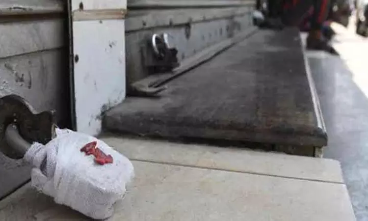 57 shops in Tiruchy sealed for rent default