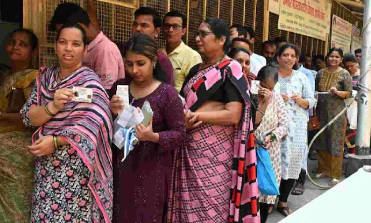 Eight seats in Bihar to go to polls in last phase, 134 candidates in fray