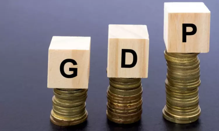 GDP grows 7.8 pc in March qtr, 8.2 pc in FY24