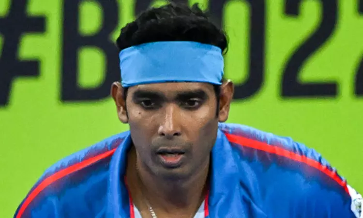 When I was told I would be flagbearer at Paris Olympics, it was hard to believe: Sharath Kamal