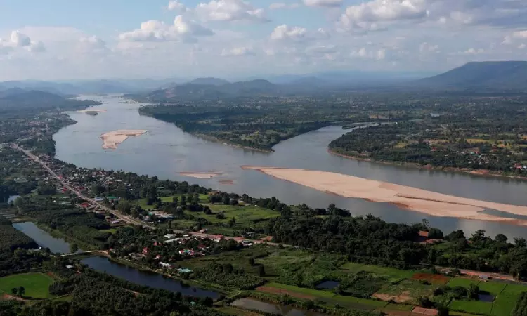 Can a green transition save the Mekong River? Can a green transition save the Mekong River?