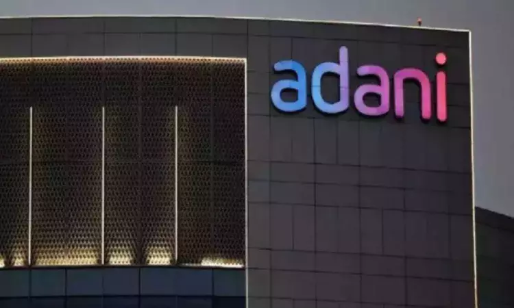 Adani Green and TotalEnergies form joint venture to manage 1,150 MW solar projects in Khavda