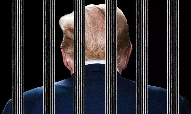 Donald Trump: Now A Designated Felon Donald Trump: Now A Designated Felon