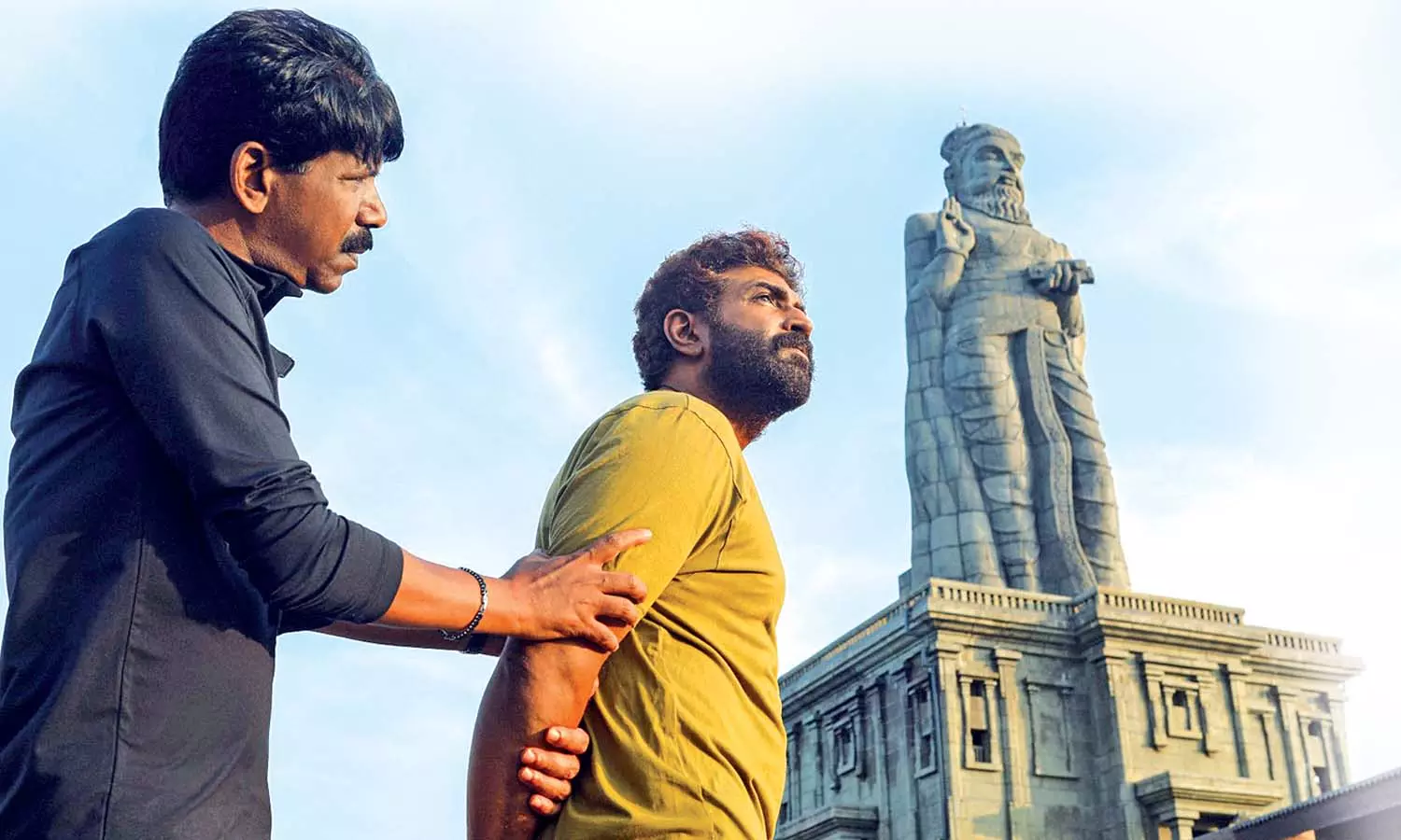Bala-Arun Vijay’s Vanangaan to release in July Bala-Arun Vijay’s Vanangaan to release in July