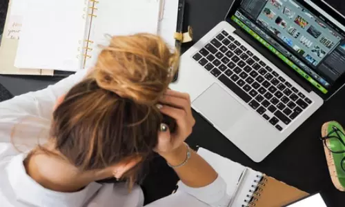 Stress in childhood associated with earlier drug use in teens: Study