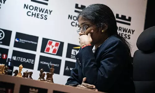 Norway Chess: Vaishali to take on Tingjie Lei in fifth round
