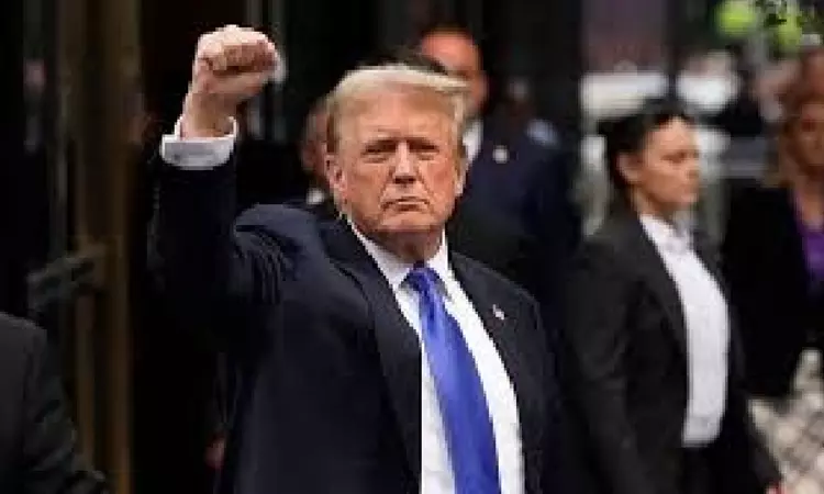 Trump says he will appeal historic conviction Trump says he will appeal historic conviction