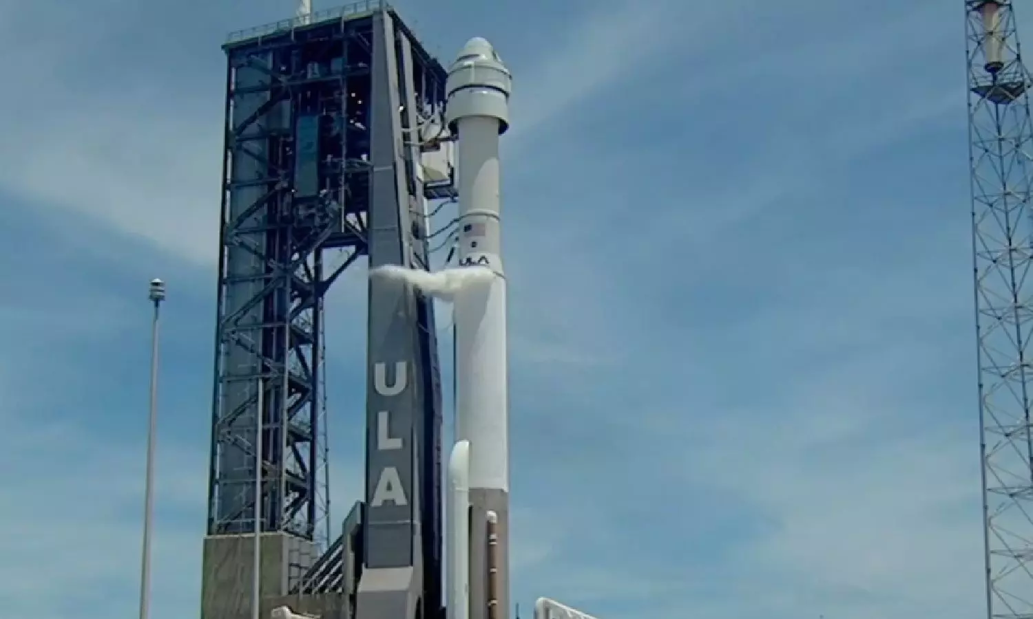 Boeing’s first astronaut flight called off at the last minute in latest setback